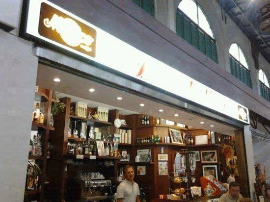 Caffe' del Mercato di Cubattoli Roberto